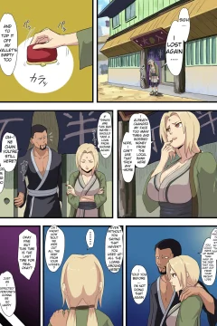 Tsunade Shakkin (Naruto)