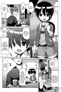 Flowering Girl (Lolicon wa Tsureiwa)