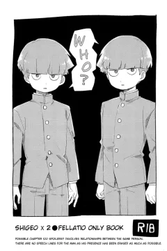 Who? (Mob Psycho 100)