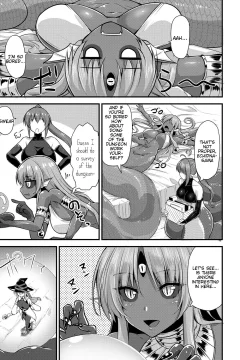 Echidna-sama no Himatsubushi 2 Ch. 4 (COMIC Reboot Vol. 31)