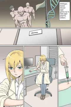 Giantess story 3