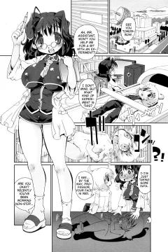 x♥ERO♥x (COMIC RiN 2010-10)