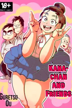 Kana-chan And Friends