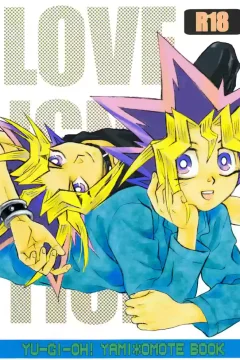 (CCOsaka82)  LOVE IGNITION (Yu-Gi-Oh!)