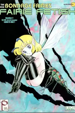 Bondage Fairies Fairie Fetish 02 (Colorized)