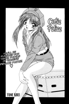 Cutie Police (COMIC MOMOIRO KOMACHI 1999-05)