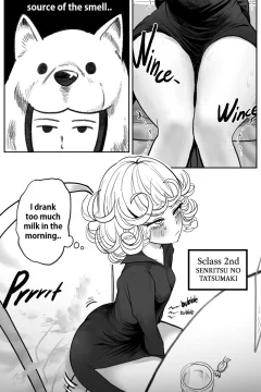 Tatsumaki Manga- (Pixiv Fanbox)