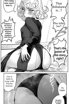 Tatsumaki Manga- (Pixiv Fanbox)