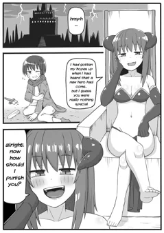 Yuusha ga Chiisaku Ecchi na Koto o Sarete Shimau Manga