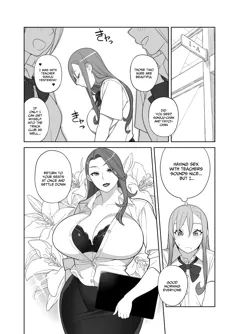 Teacher Takamine's Sexual Guidance