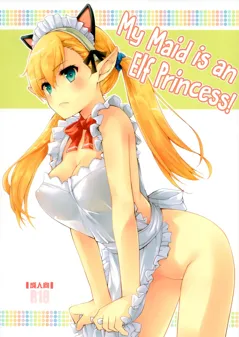 My Maid is an Elf Princess!