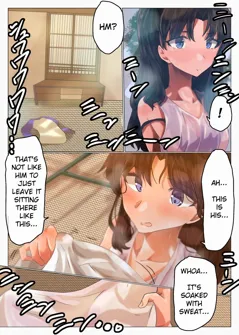 Summer at the Emiya Residence (Fate/stay night)