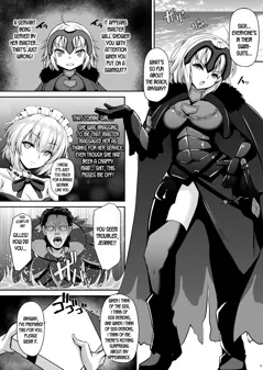 Jeanne Alter wa Kamatte Hoshii (Fate Grand Order)