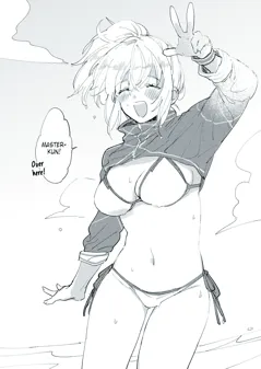 FGO LOG (Fate/Grand Order)