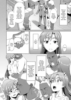 The Love Affairs of Popular Idols ~The Case of Kisaragi Chihaya~ (THE IDOLM@STER)