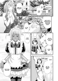 Kujo-style Maid Discipline