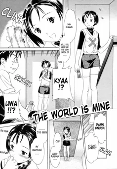 Sekai wa Boku no Mono (The World is Mine)