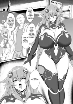 Pleasure of the Goddesses (Hyperdimension Neptunia)