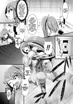 Mind Control ~Defeated Sisters~ (2D Comic Magazine Noukan Akuochi Sennou Kairaku ni Okasareta Seigi no Heroine Vol.1)   (Pangean)