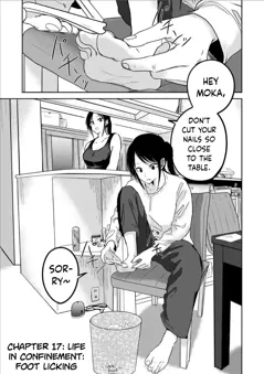 Ueno-kun Has Been Developed Chapter 17