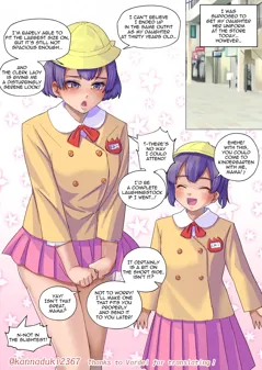 Alongside my Daughter