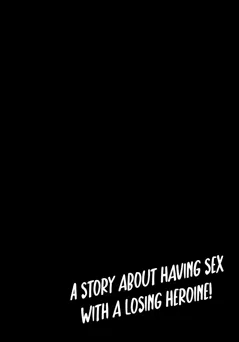 (C105)  Make Heroine to Ecchi na Hon / A Lewd Book With A Losing Heroine (Make Heroine ga Oosugiru!)