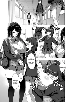 Boku Nerai no Ecchi na Dekkai Onee-san