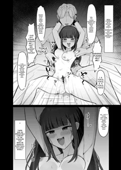 The girl who was trying to get him to come to her house was a hentai heroine